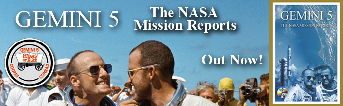 Gemini 5 The NASA Mission Reports